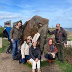 Coen group with Mammoth
